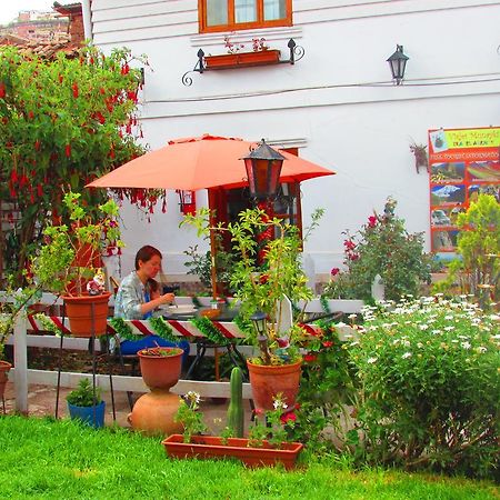 Villa Magica Wellness Place Cusco Bagian luar foto