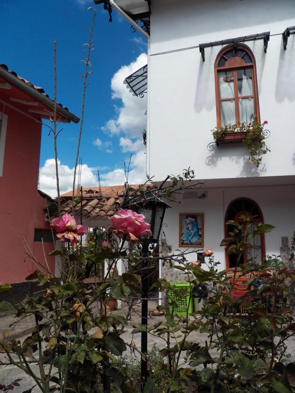 Villa Magica Wellness Place Cusco Bagian luar foto