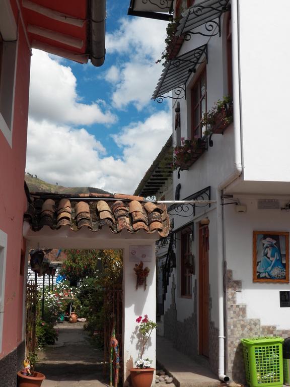 Villa Magica Wellness Place Cusco Bagian luar foto