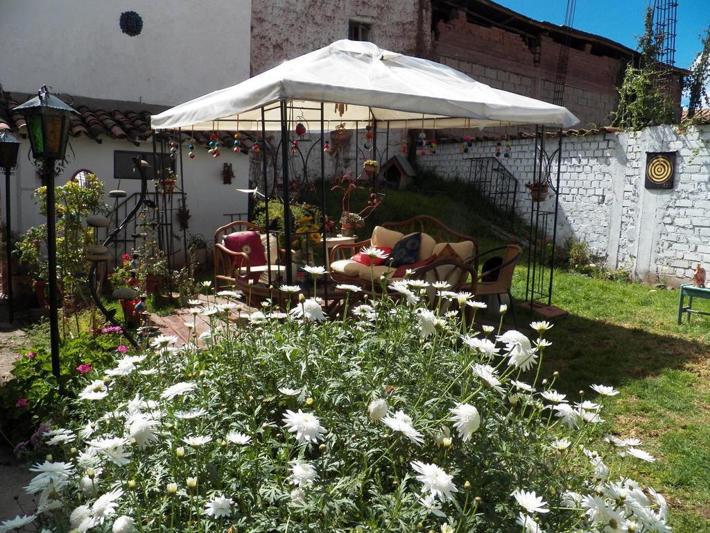 Villa Magica Wellness Place Cusco Bagian luar foto
