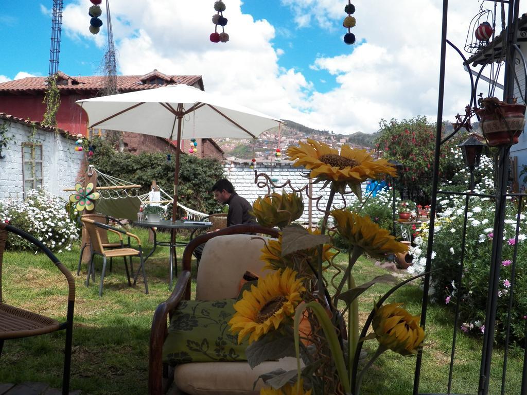 Villa Magica Wellness Place Cusco Bagian luar foto