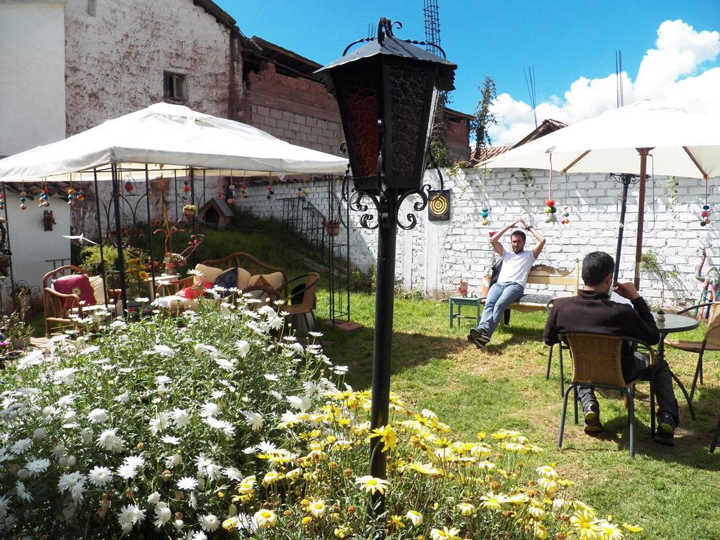 Villa Magica Wellness Place Cusco Bagian luar foto