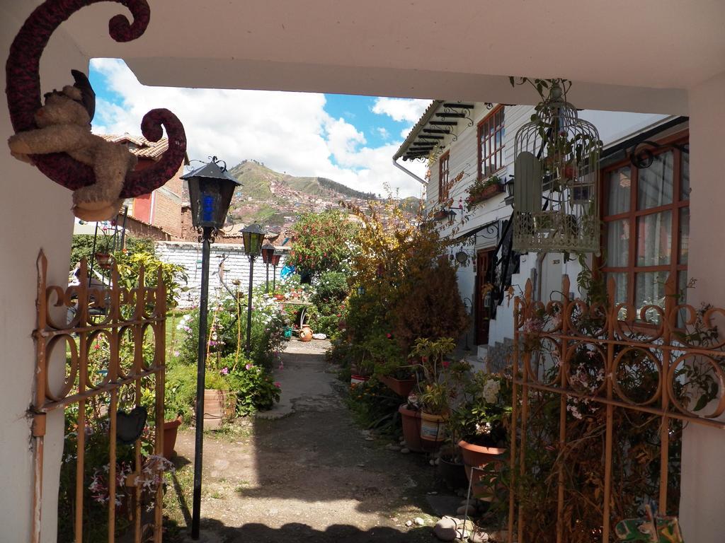 Villa Magica Wellness Place Cusco Bagian luar foto