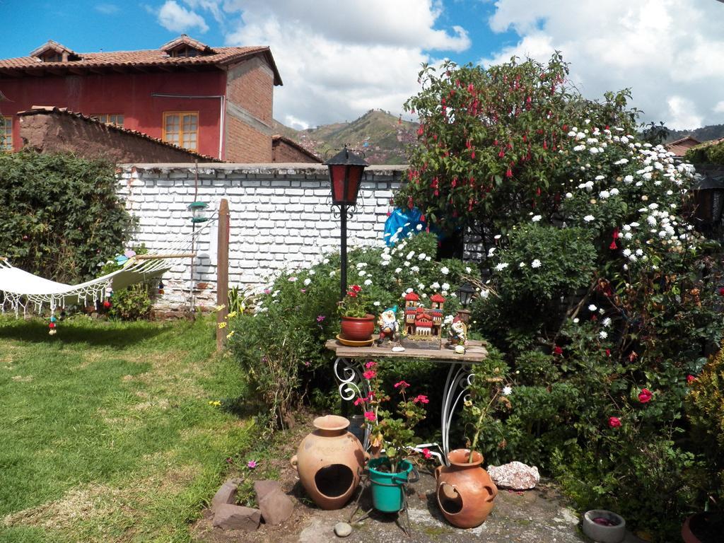 Villa Magica Wellness Place Cusco Bagian luar foto