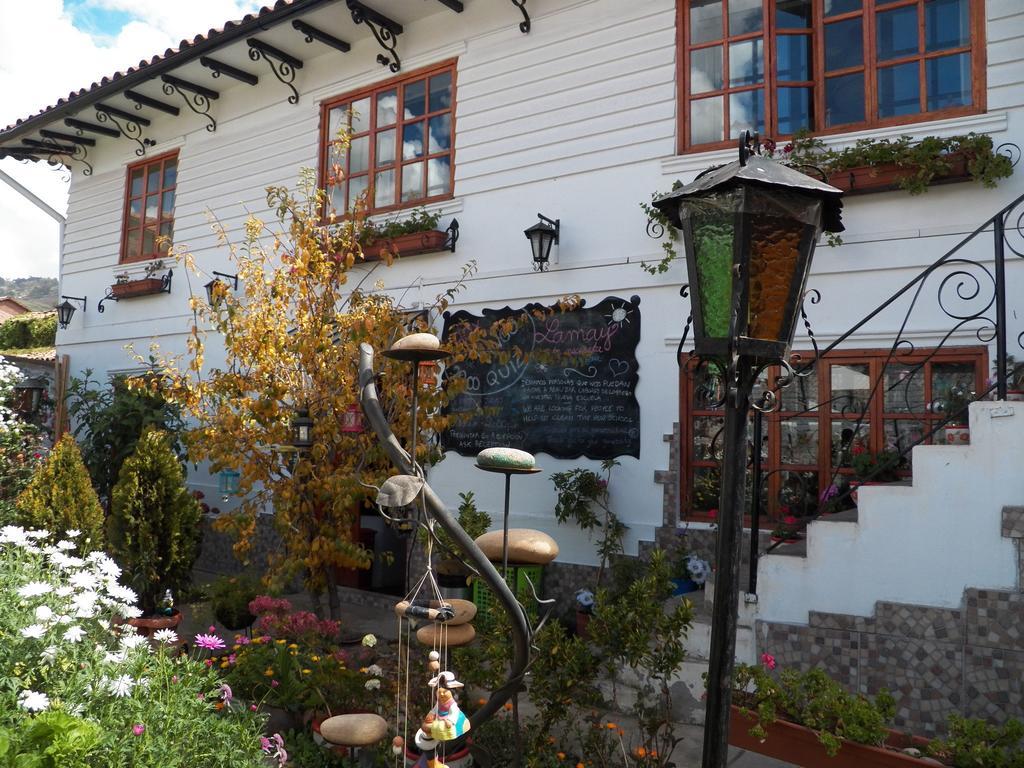Villa Magica Wellness Place Cusco Bagian luar foto