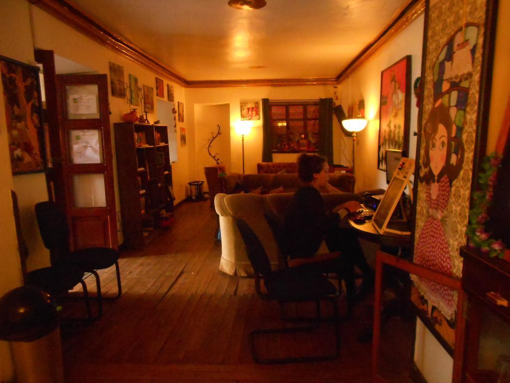 Villa Magica Wellness Place Cusco Bagian luar foto