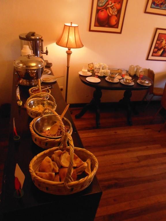 Villa Magica Wellness Place Cusco Bagian luar foto