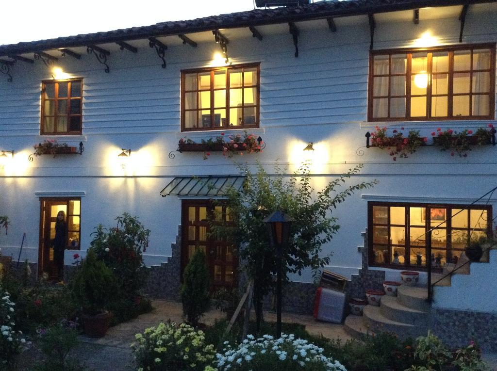 Villa Magica Wellness Place Cusco Bagian luar foto