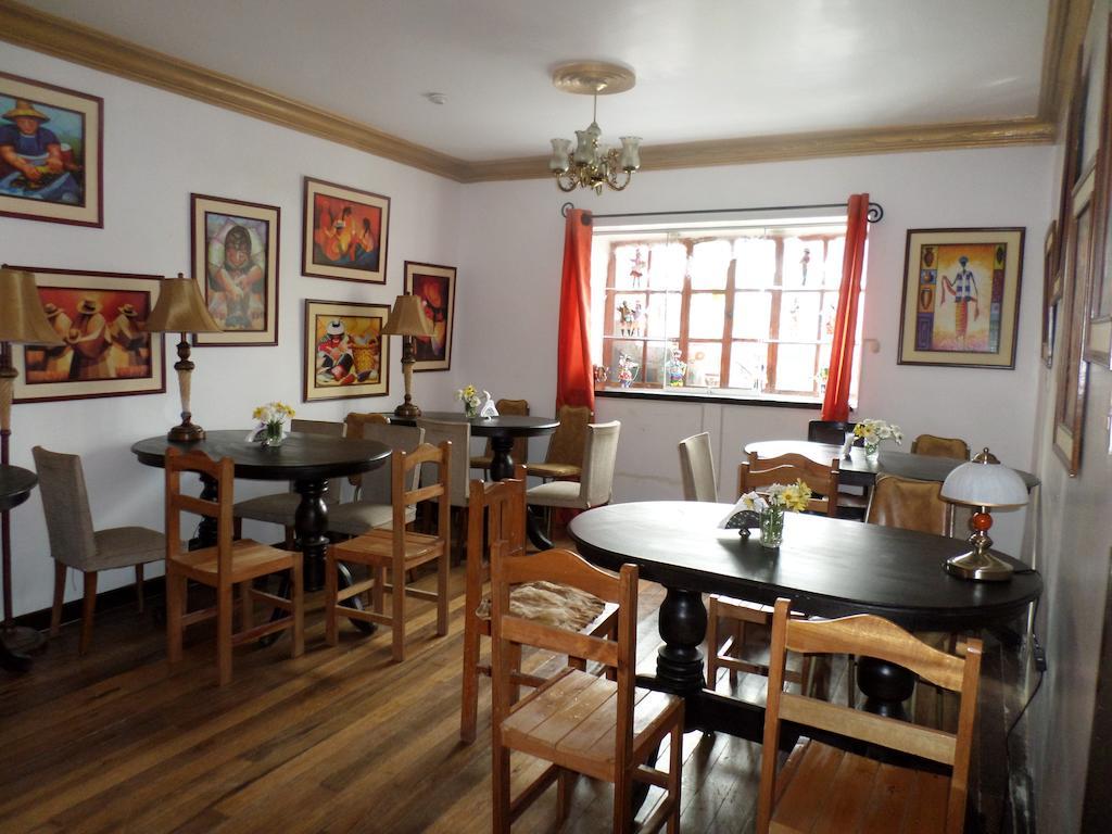 Villa Magica Wellness Place Cusco Bagian luar foto