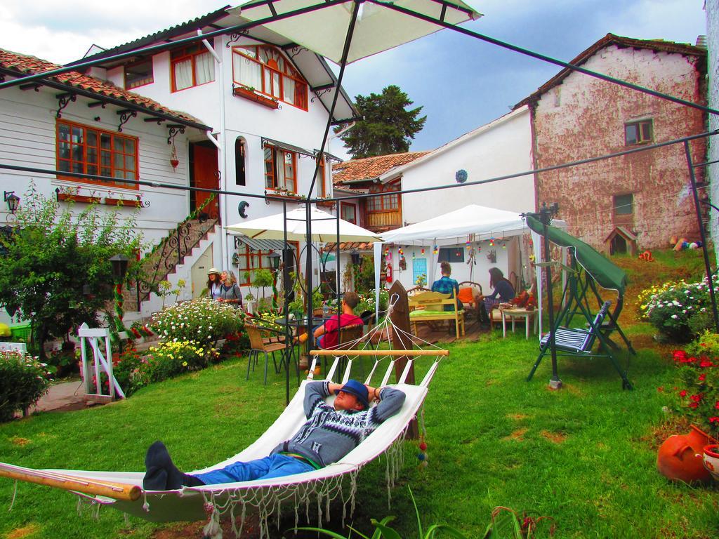 Villa Magica Wellness Place Cusco Bagian luar foto