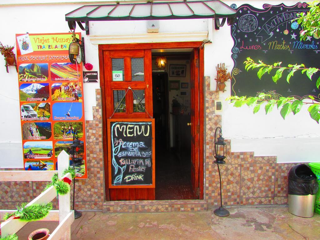 Villa Magica Wellness Place Cusco Bagian luar foto