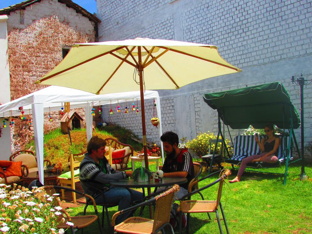 Villa Magica Wellness Place Cusco Bagian luar foto