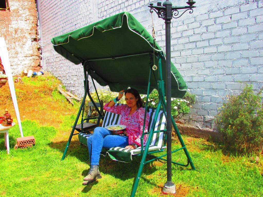 Villa Magica Wellness Place Cusco Bagian luar foto