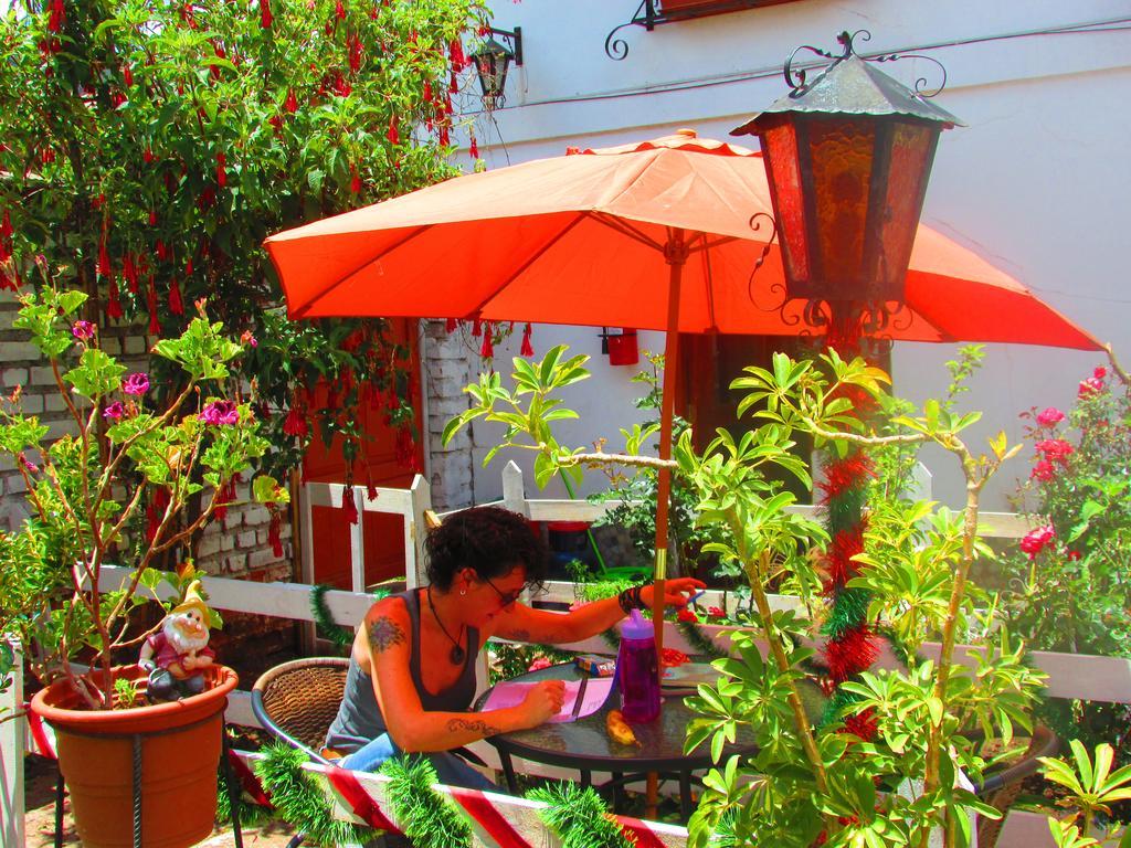 Villa Magica Wellness Place Cusco Bagian luar foto