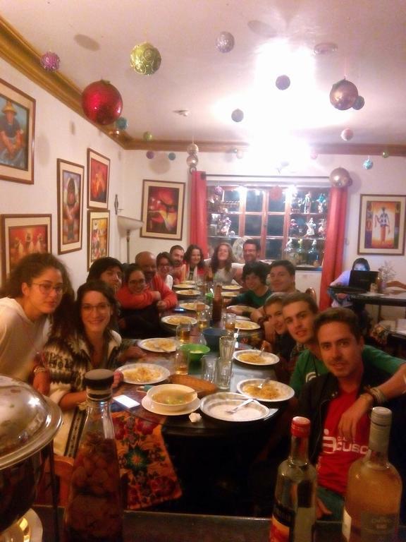 Villa Magica Wellness Place Cusco Bagian luar foto