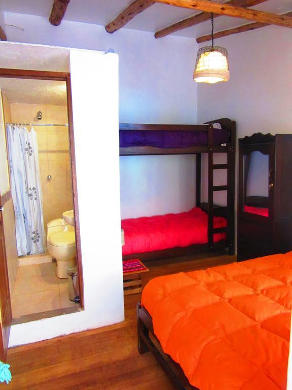 Villa Magica Wellness Place Cusco Bagian luar foto