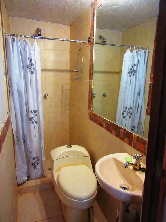 Villa Magica Wellness Place Cusco Bagian luar foto